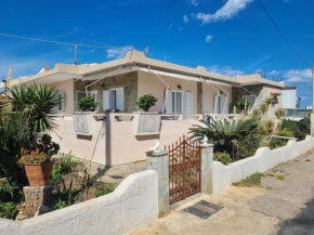 The Sunny Terrace House